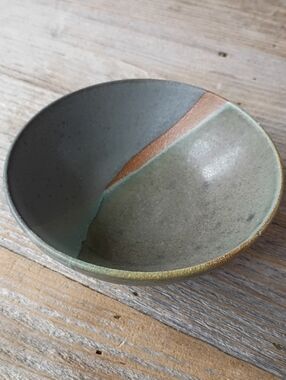 Small Handmade Ceramic Bowl